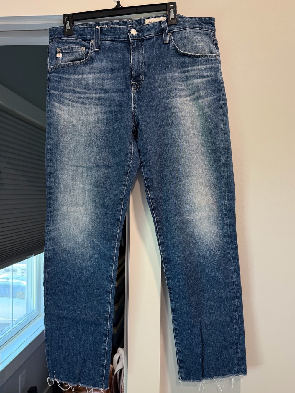 AG Ex Boyfriend Slouchy Slim